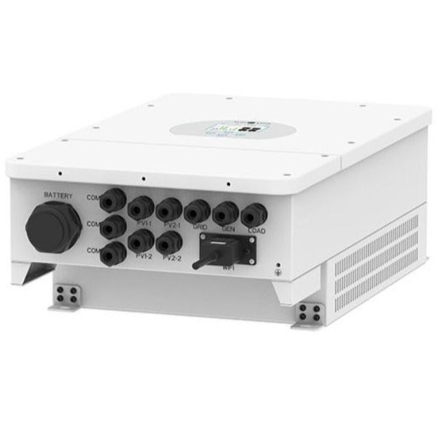 SunSynk 12 kW 3-Phase Hybrid Inverter 48V WiFi