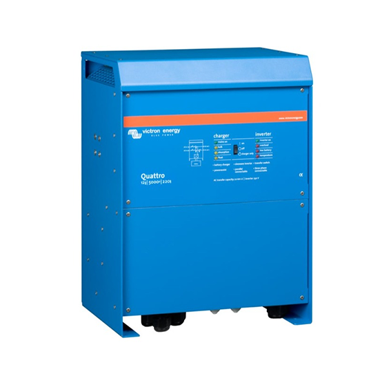 Victron Quattro 12V Hybrid Inverter