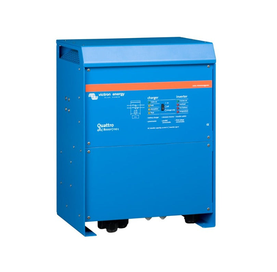 Victron Quattro 48V Hybrid Inverter-Charger